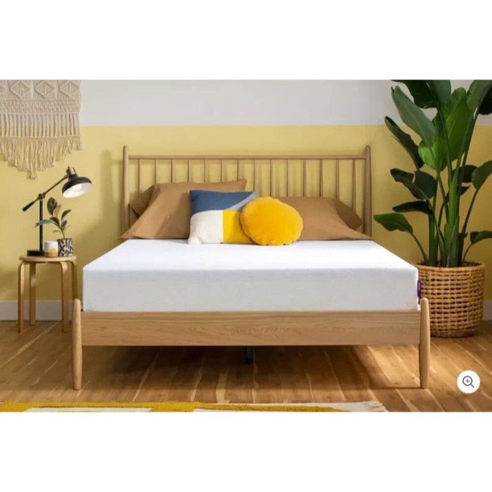 PurpleFlex Mattress: Queen – Sanitized & Recompressed – Free Delivery